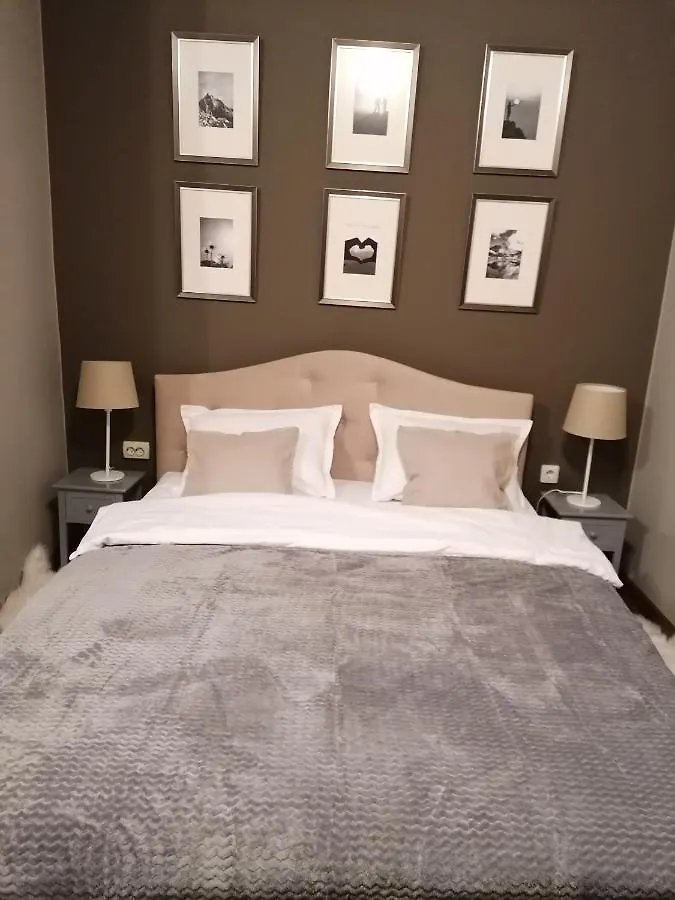 Apartamento Луксозно Студио Банско